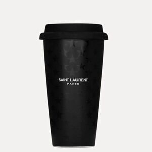Saint Laurent stars Coffee mug in ceramic